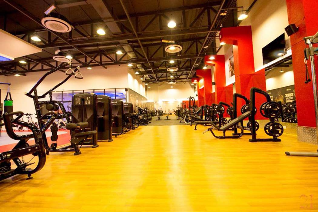 ABS Fitness Wellness Club Nashik Gym Equipment Fitness Equipment